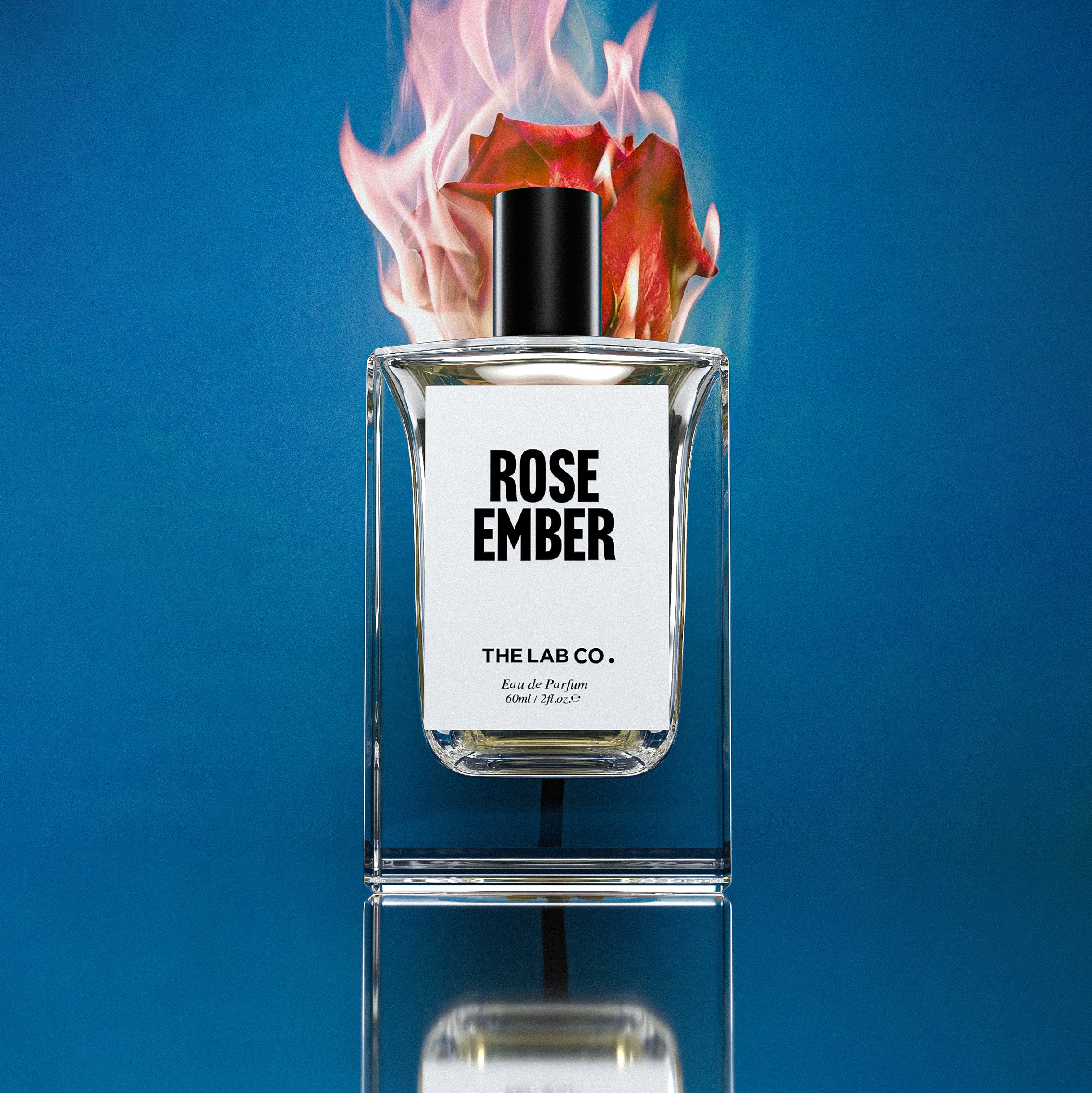 Rose Ember Range