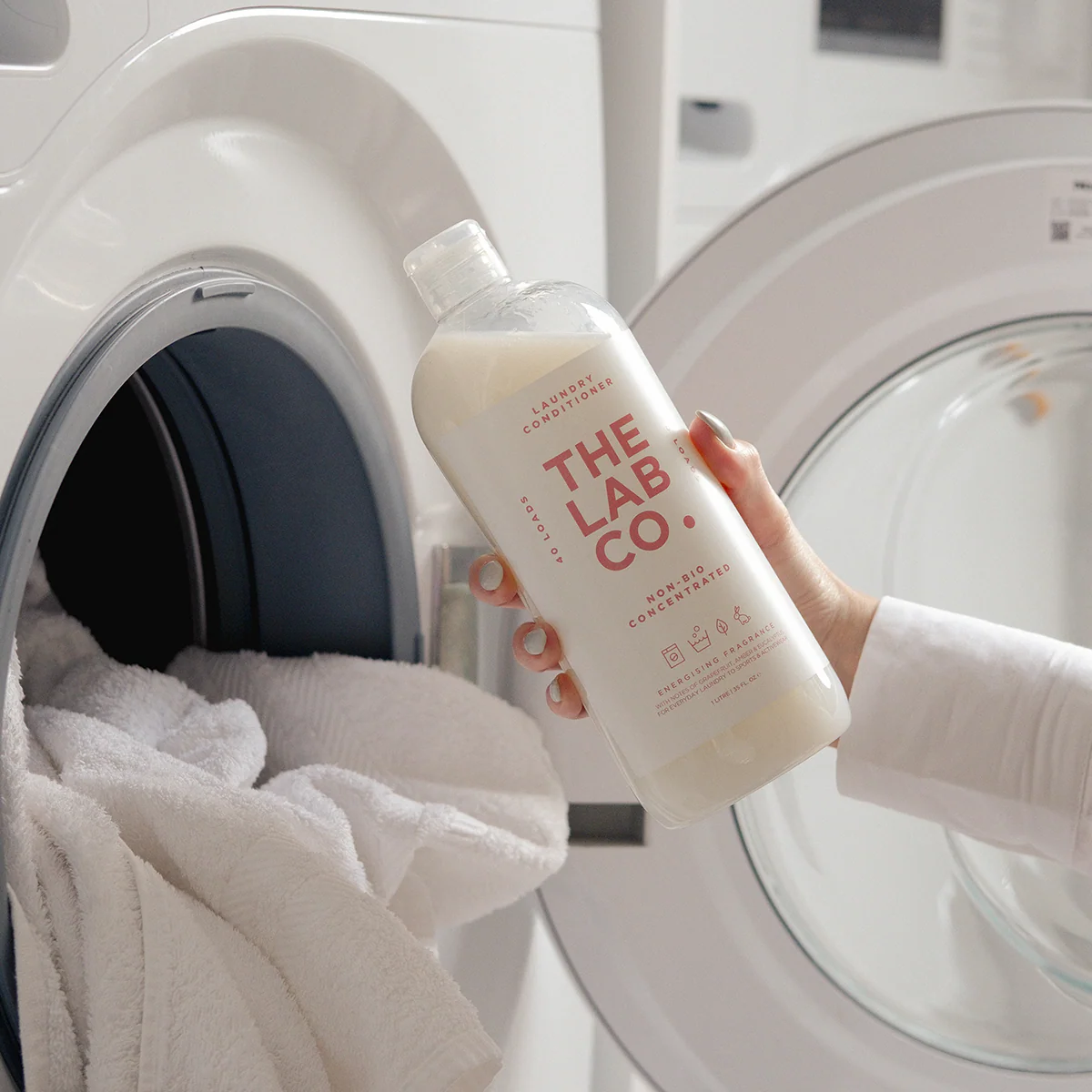 Energising Fabric Conditioner 1 Litre - Image 6