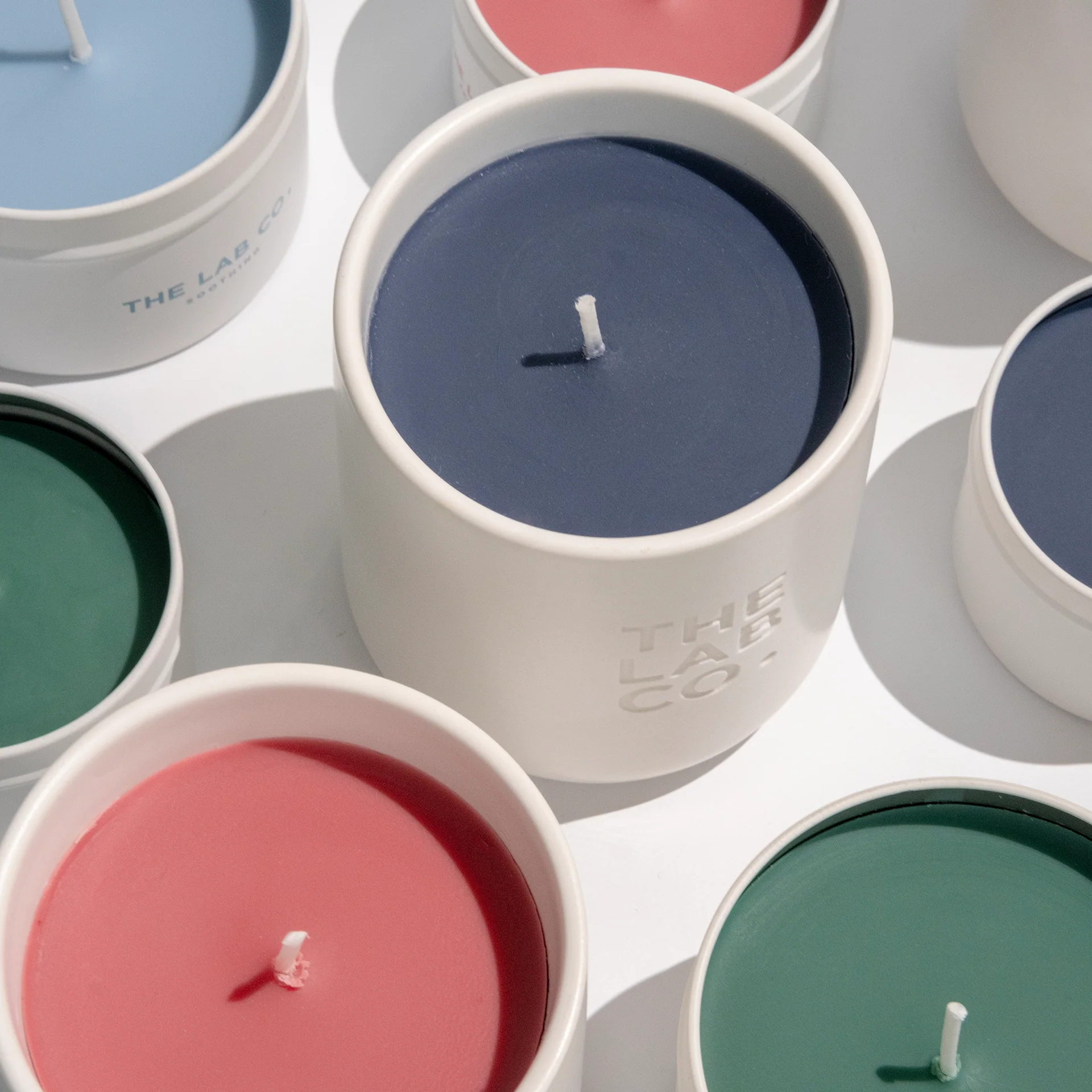 Refreshing 100% Soy Wax Candle 280g - Image 7