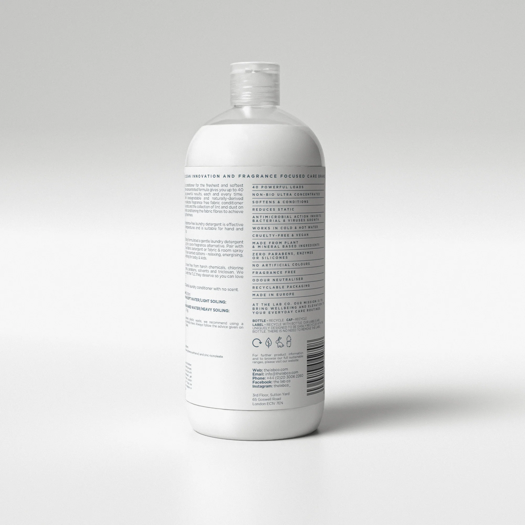 Refreshing Fabric Conditioner 1 Litre - Image 4