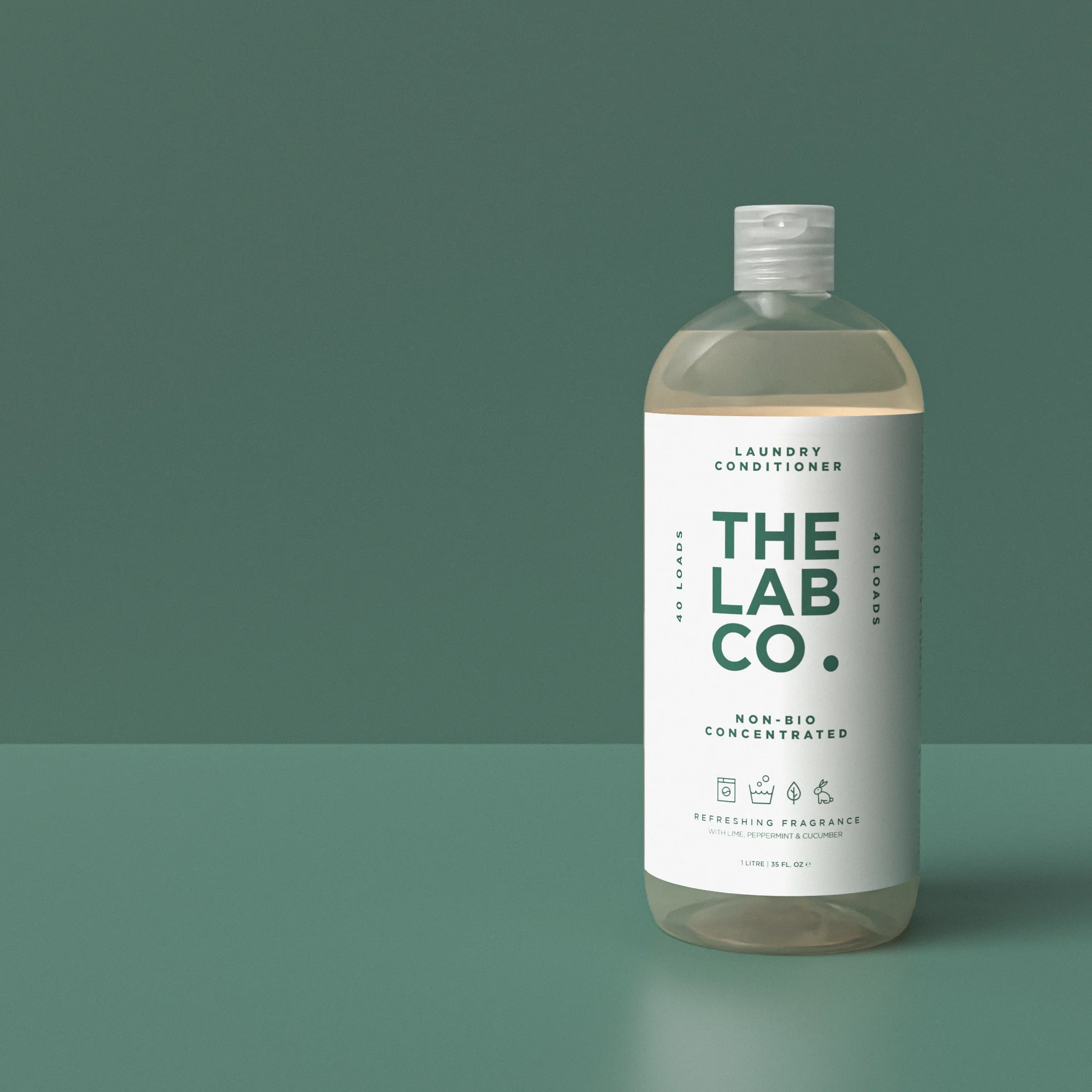Refreshing Fabric Conditioner 1 Litre - Image 5