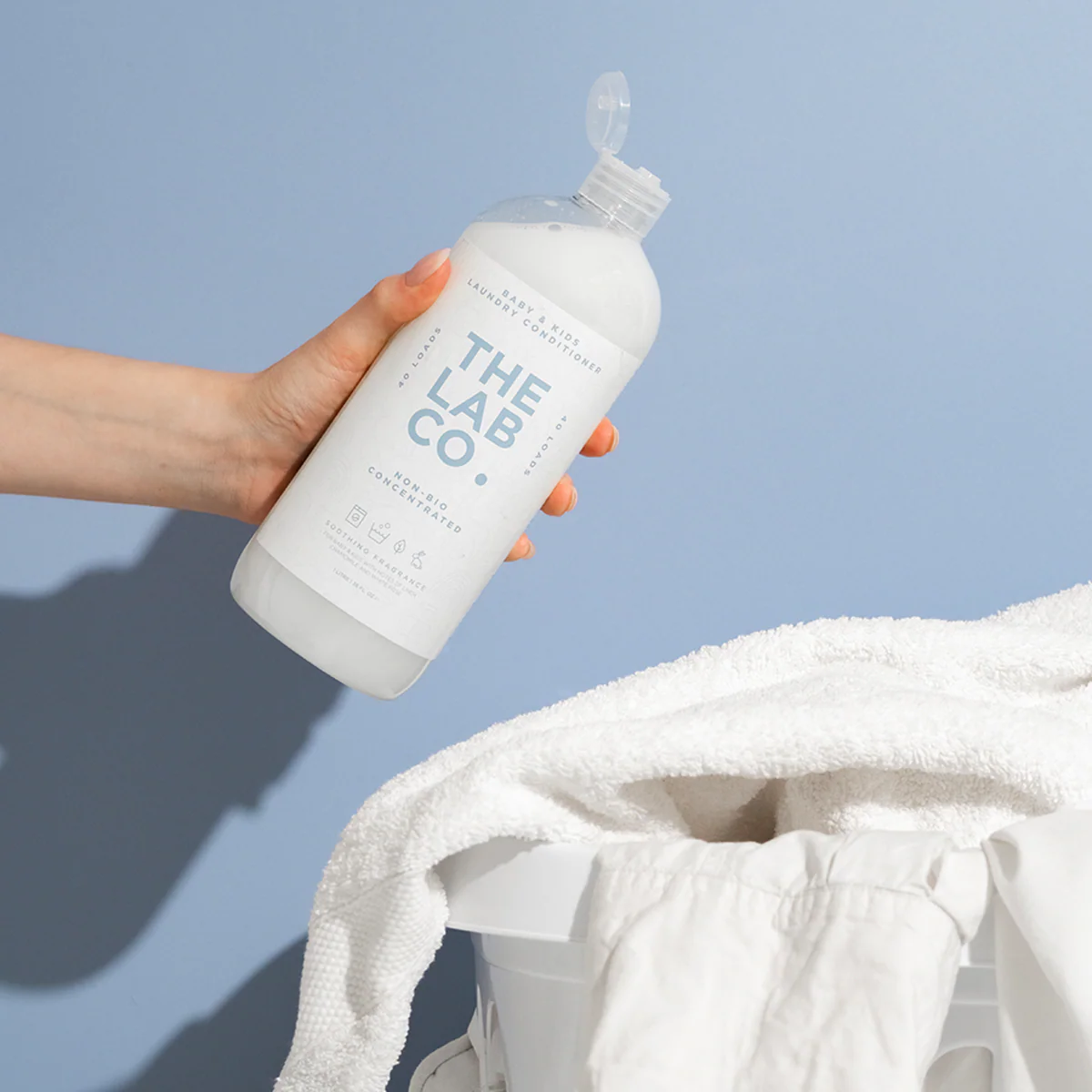 Soothing Fabric Conditioner 1 Litre - Image 3