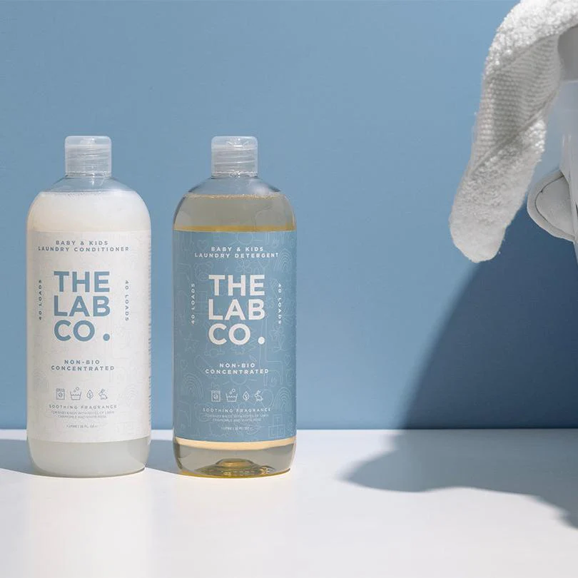 Soothing Fabric Conditioner 1 Litre - Image 4