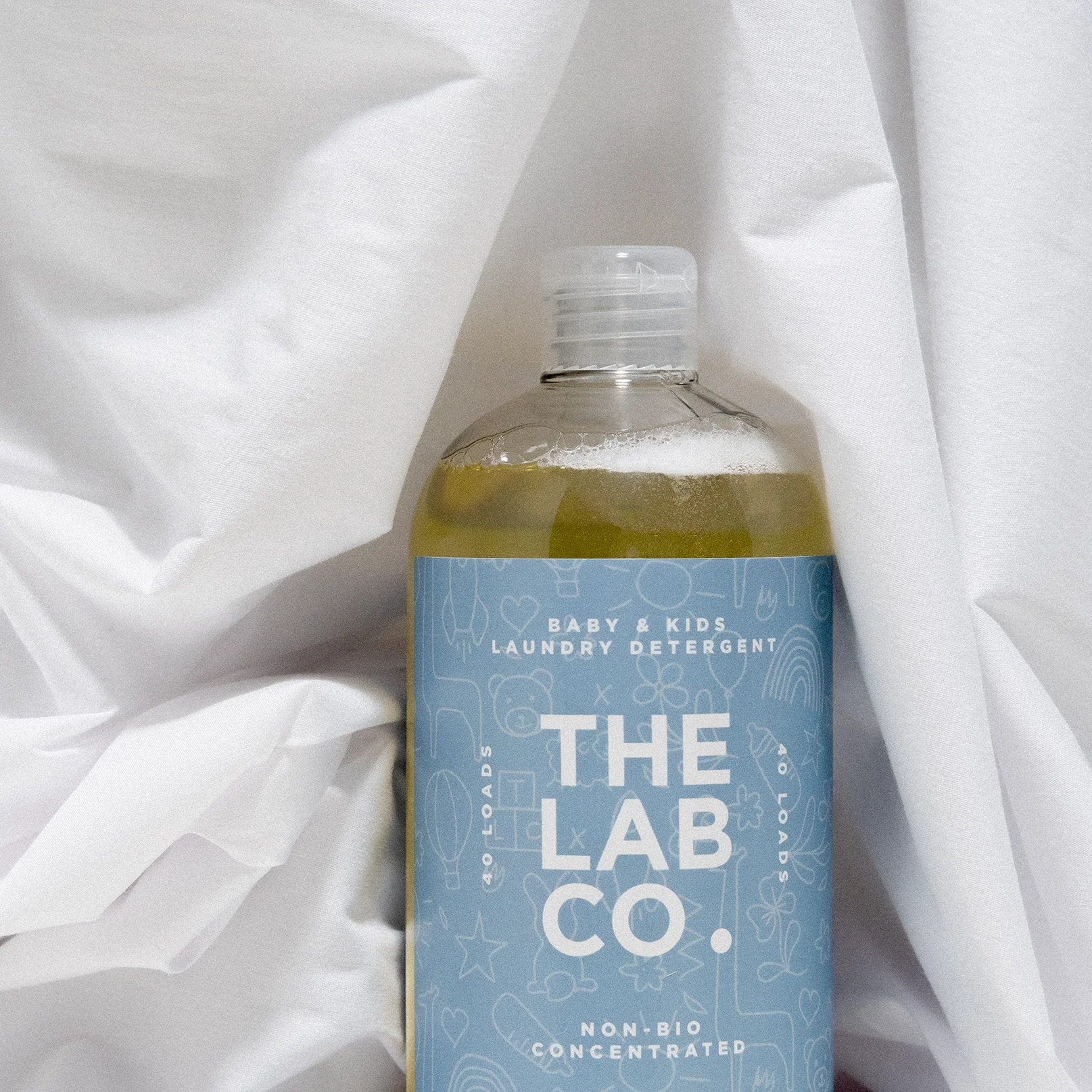 Soothing Laundry Detergent 1 Litre - Image 3