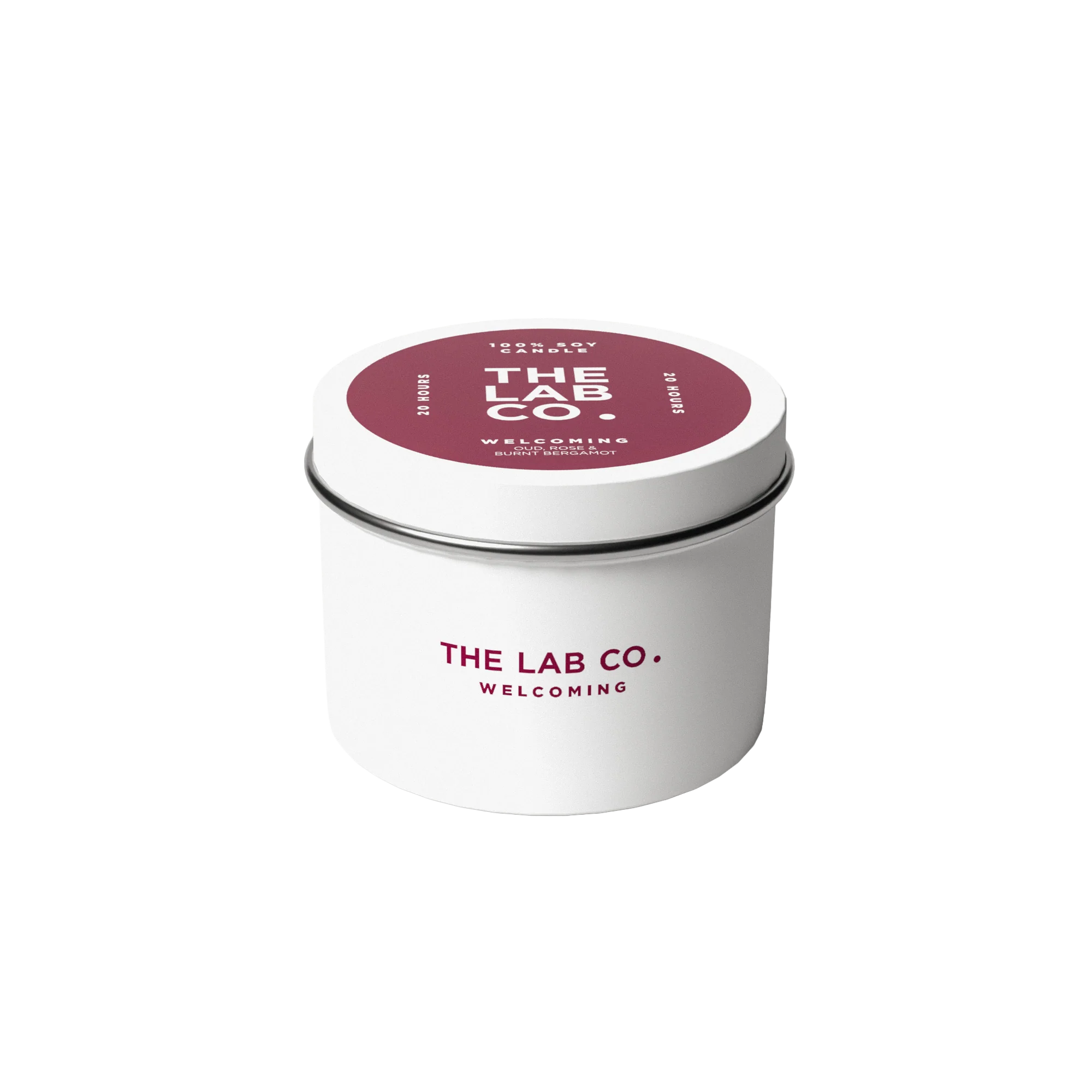 Welcoming 100% Soy Wax Candle 90g